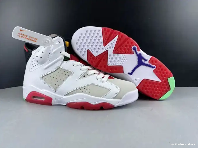 Rep Jordan Hare Air 6 CT8529-062 0427